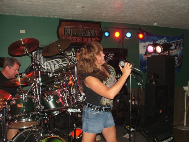 July 22 and 23 Sidetrack