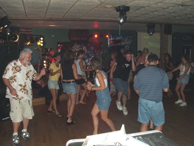 July 22 and 23 Sidetrack