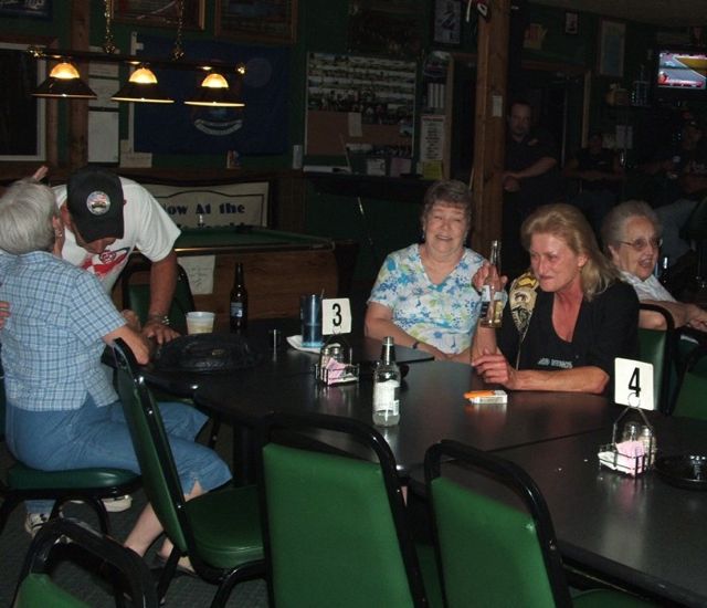 July 22 and 23 Sidetrack
