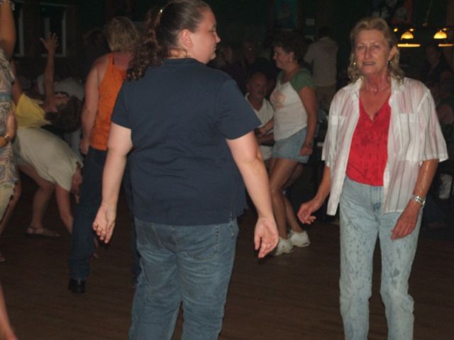 July 22 and 23 Sidetrack