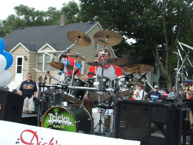 July 4 Steve Dorr Parade