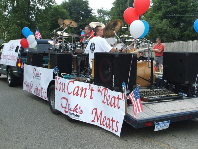 July 4 Steve Dorr Parade