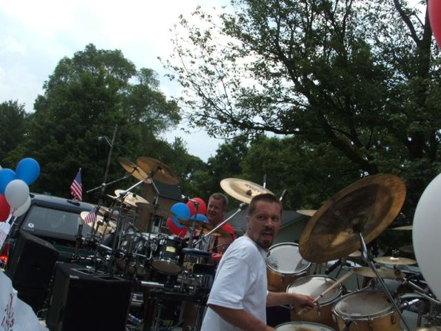 July 4 Steve Dorr Parade