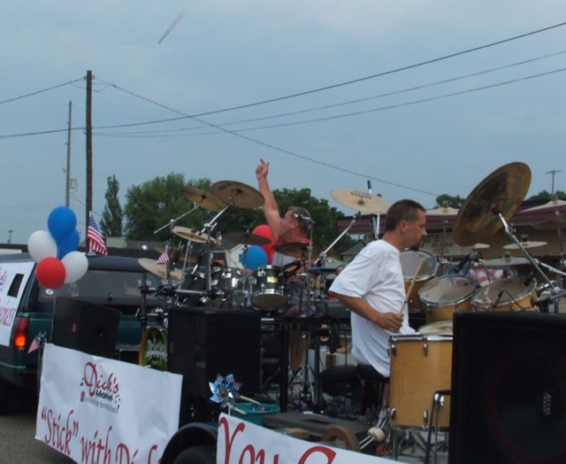 July 4 Steve Dorr Parade