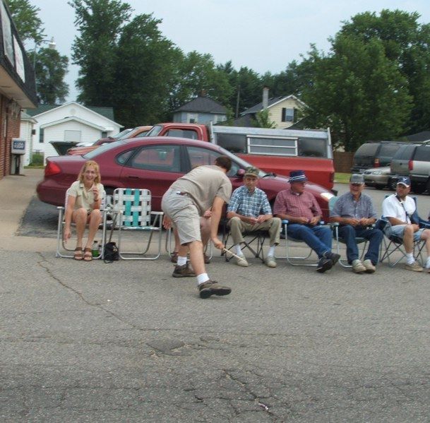 July 4 Steve Dorr Parade