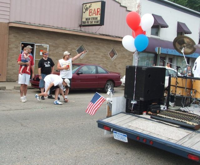 July 4 Steve Dorr Parade