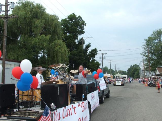 July 4 Steve Dorr Parade