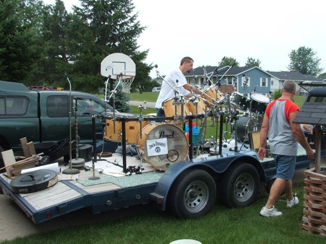 July 4 Steve Dorr Parade