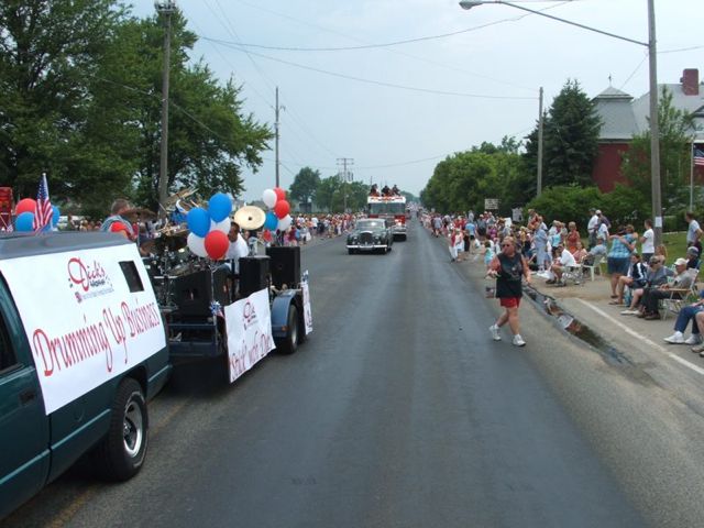 July 4 Steve Dorr Parade