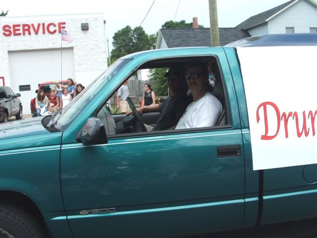 July 4 Steve Dorr Parade