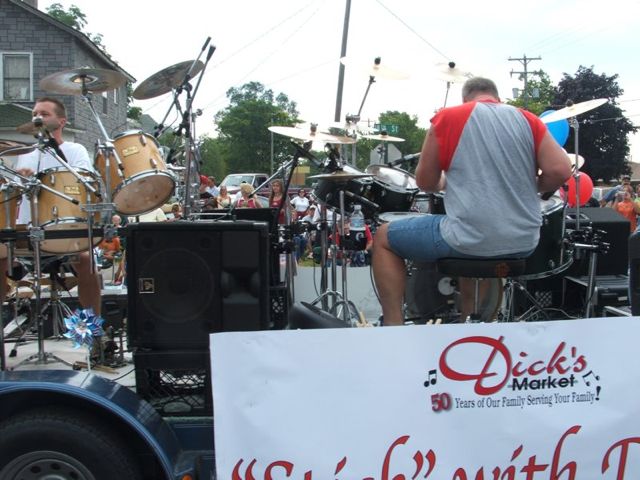 July 4 Steve Dorr Parade