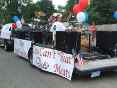 July 4 Steve Dorr Parade