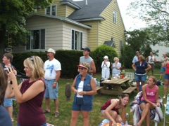 July 4 Steve Dorr Parade