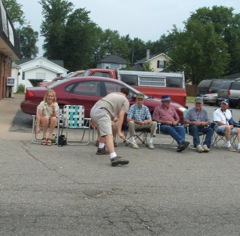 July 4 Steve Dorr Parade