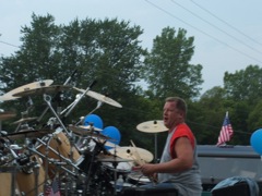 July 4 Steve Dorr Parade