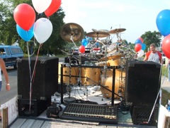 July 4 Steve Dorr Parade