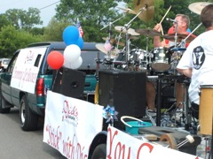 July 4 Steve Dorr Parade