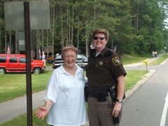 July 4 Steve Dorr Parade