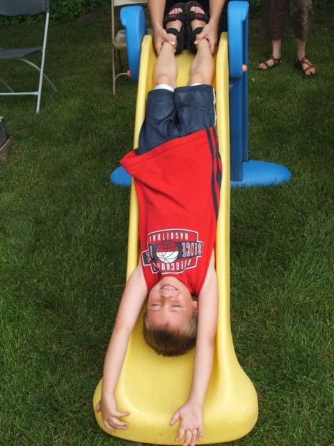 June 12 Kayleigh Grad Party