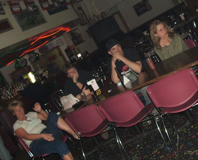 April 15, Country Lanes