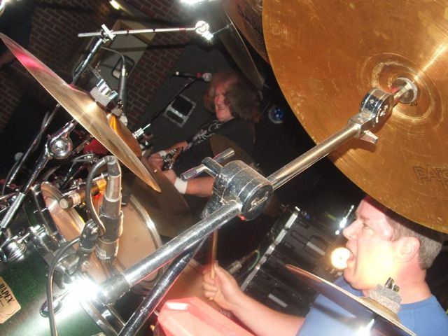April 1, Wayland Hotel
