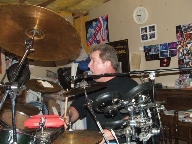 Feb 2006 Tricks Basement Work