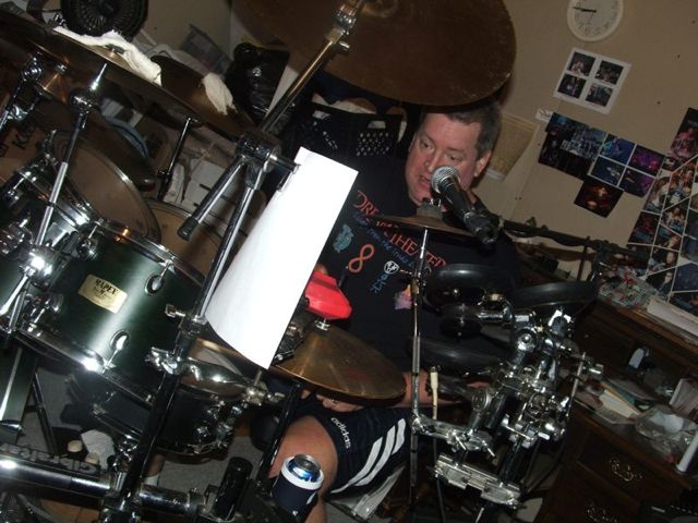 Feb 2006 Tricks Basement Work