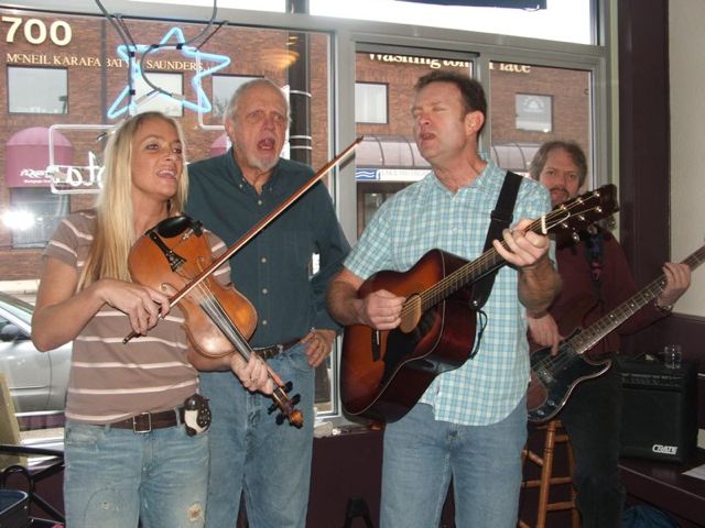 Feb 28 Morning Star Cafe