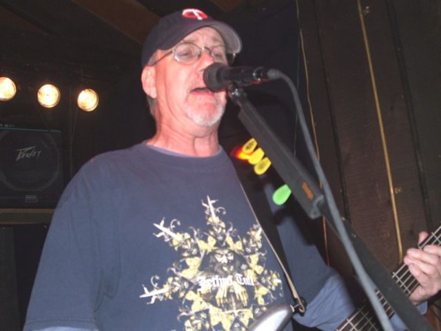 Oct 20 & 21 Woodshed