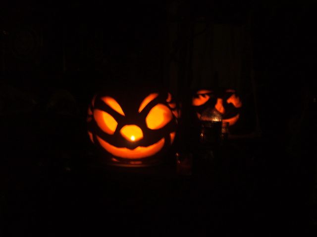 Oct 27 & 28 Halloween Woodshed