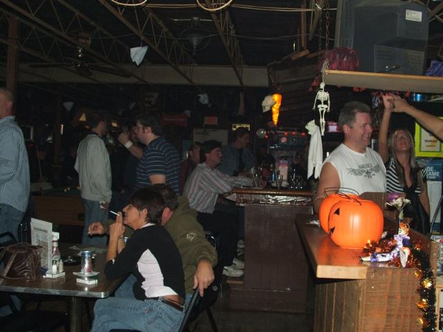 Oct 27 & 28 Halloween Woodshed