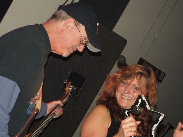 Oct 6 & 7 Woodshed