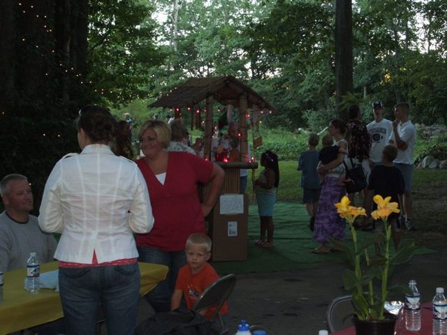 Aug 12 Ron & Mary Wind Party