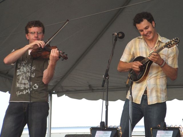 Jul 16 Greencards at Sleeping Bear