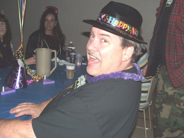 Jan 1, 2007 New Years Eve