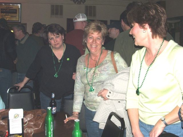 Mar 17, St. Patty's Hotel