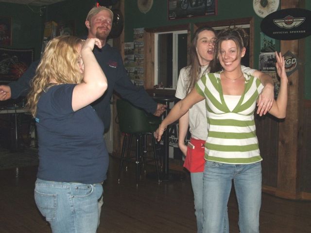 May 12, Sidetrack