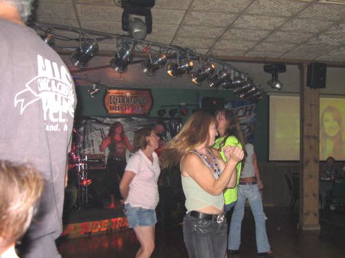 Sep 8, Sidetrack