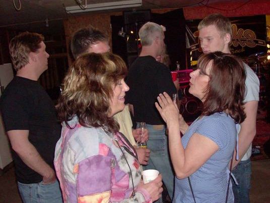 05-10 Dylan Party