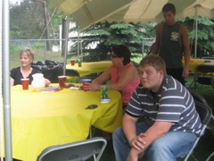 June 7 - Shannon Grad Party