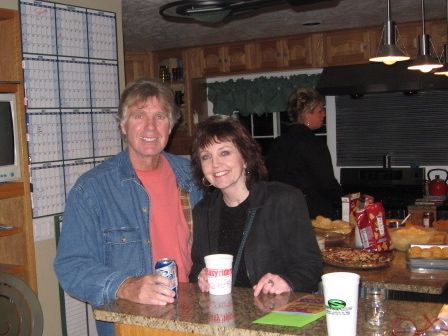 March 8 Roger Party