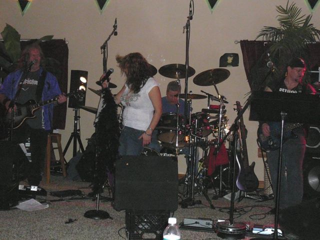 March 8 Roger Party