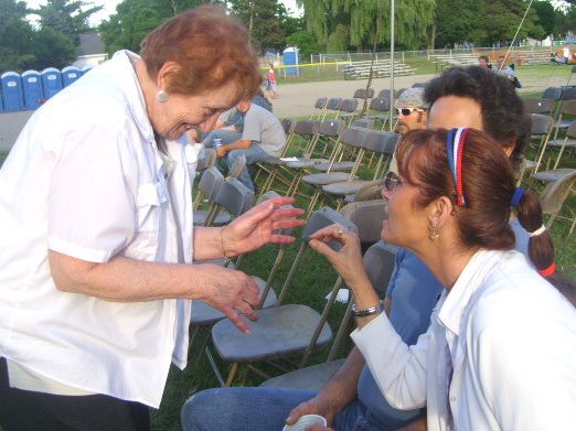 July 4, Debbie Pics