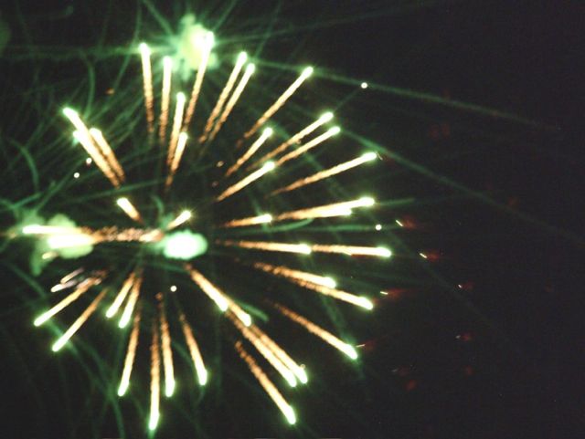 July 4, Denny Pics