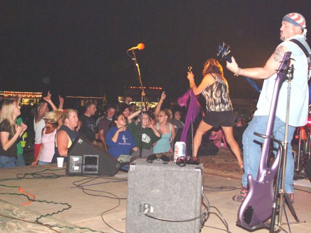 July 4, Denny Pics