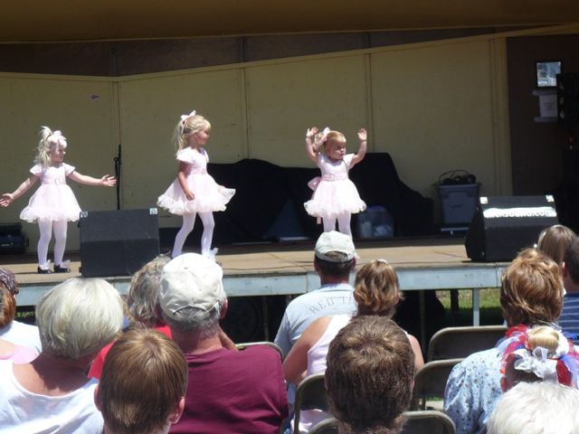 July 4, 2008 - Dorr Dance Academy