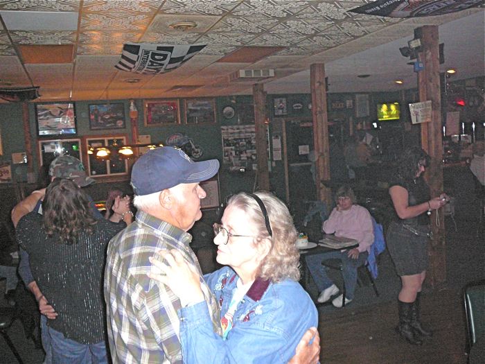 10-18 Sue's SideTrack