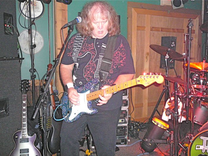 10-18 Sue's SideTrack