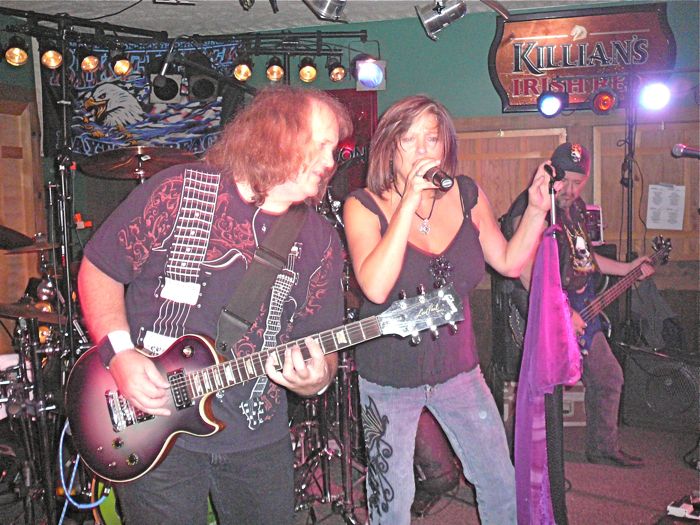 10-18 Sue's SideTrack