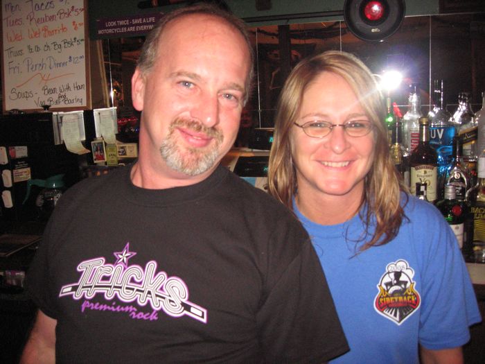 10-25 Sue's SideTrack